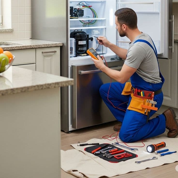 Fridge & Freezer Service