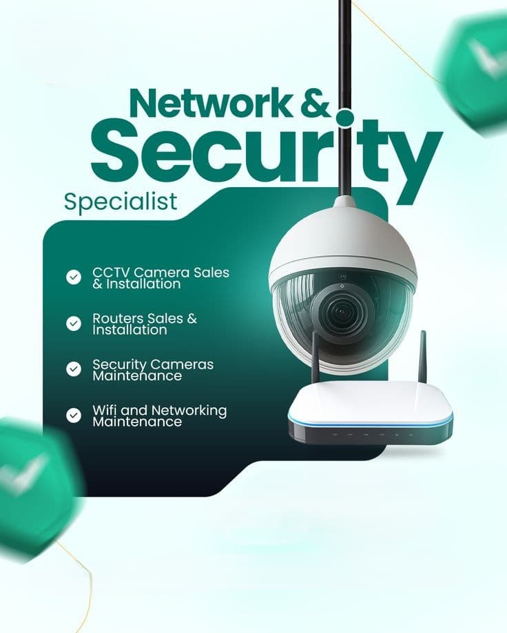 Security & Networking Solutions